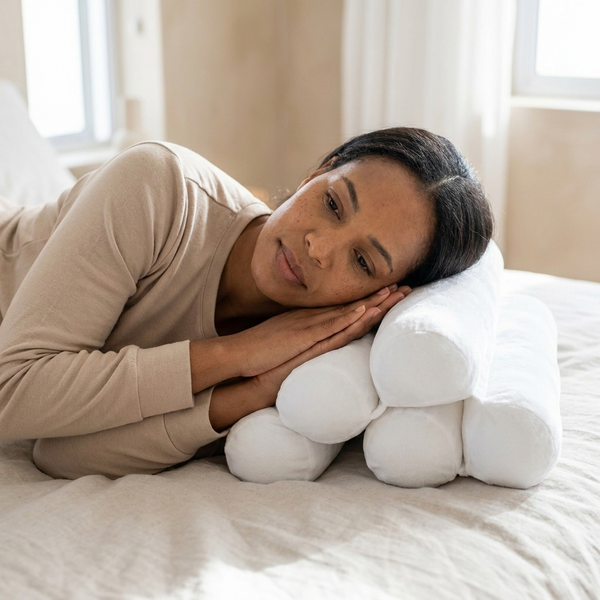 The Revolutionary Back and Neck Cushions