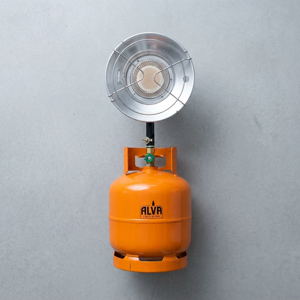 Portable Gas Heater Cylinder Top Heater