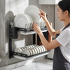 2 Storey Kitchen Storage Rack
