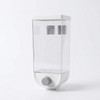 Cereal Dispenser Storage Box with Dispensing Mechanism
