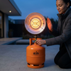 Portable Gas Heater Cylinder Top Heater