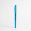 12 pcs 3mm Premium Single Colour Highlighters Blue