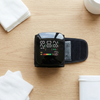 Rechargeable Voice Control Smart Electronic Wrist BP Monitor
