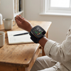 Rechargeable Voice Control Smart Electronic Wrist BP Monitor