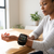 Rechargeable Voice Control Smart Electronic Wrist BP Monitor