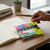 Multicolour Pack of Highlighters (6pcs)