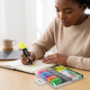 Multicolour Pack of Highlighters (6pcs)