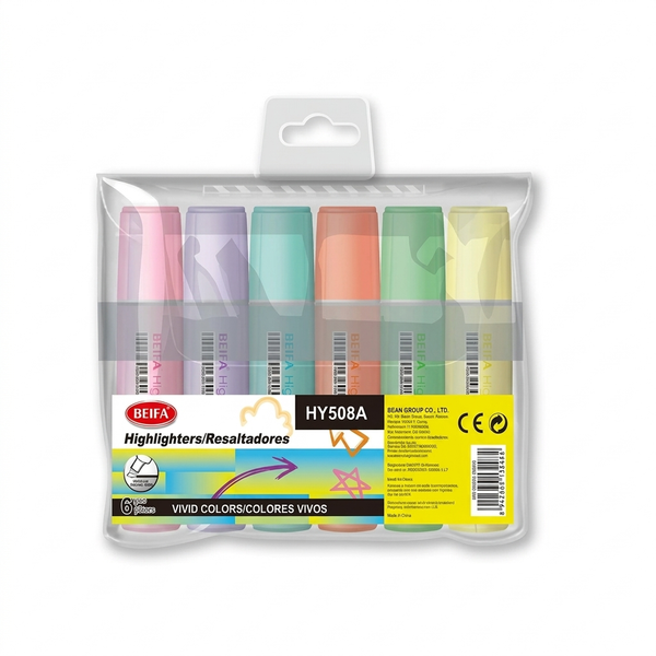 Multicolour Pack of Highlighters (3.0)