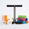 Tummy Trimmer and 30 Piece Slim Patch Plus Cooling Towel