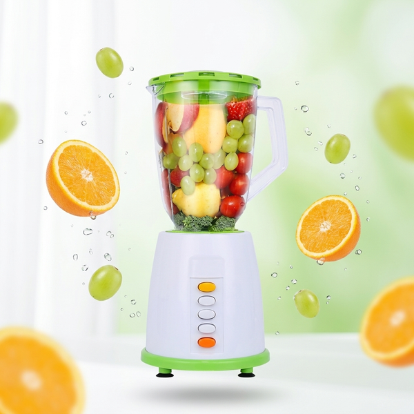 Electric Blender With Mill