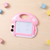 Magnetic Drawing Board with Erase Slider