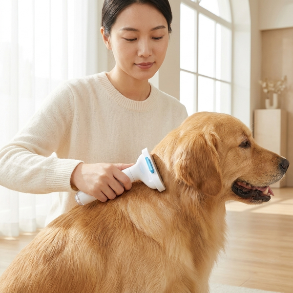 Pet Grooming Brush