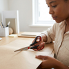 Precision Craft & Office Scissors – 5.75-Inch Comfortable Grip Design
