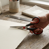 Precision Craft & Office Scissors – 5.75-Inch Comfortable Grip Design