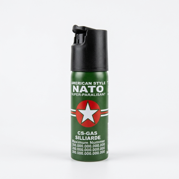 American Style Nato Super Paralisant Can