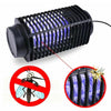 2-in-1 Waterproof Mosquito Zapper Lamp for Patio and Home