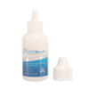Extra Moisture Resistant Lace Wig Glue bottle with dropper cap for secure wig application.