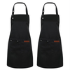Waterproof Kitchen Apron with Pockets