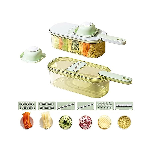 Multifunctional Vegetable Chopper