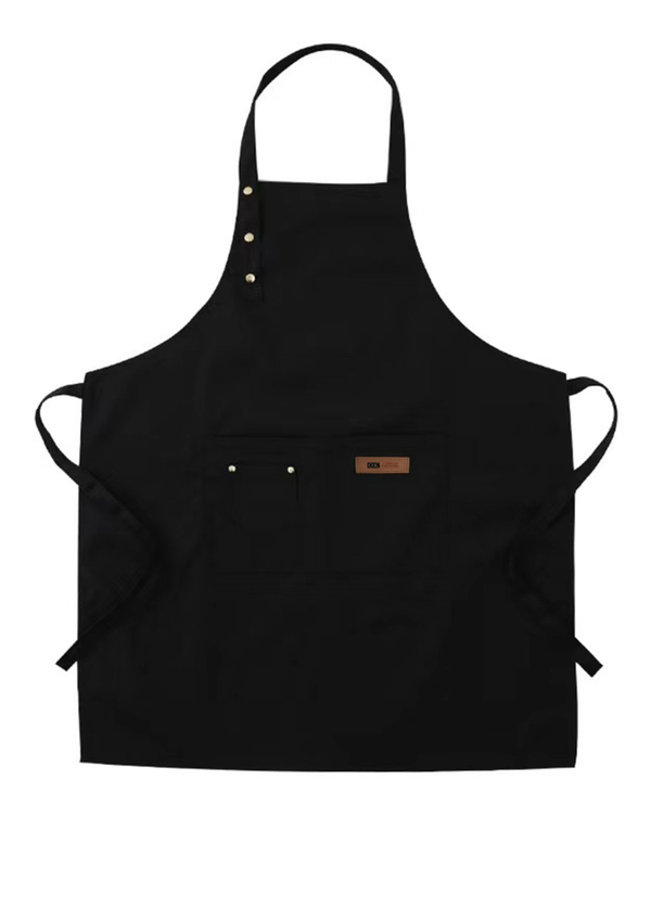 Waterproof Kitchen Apron with Pockets