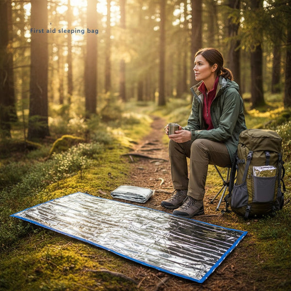 Thermal First Aid Emergency Sleeping Bag