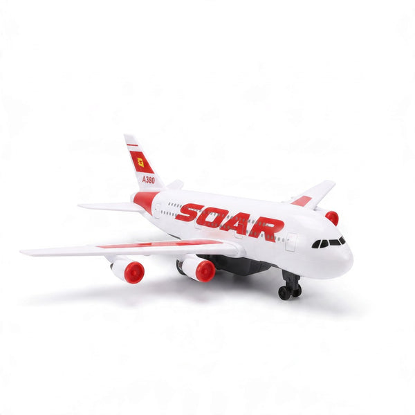 Interactive Airplane Toy Main Body