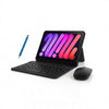 Portable Tablet with Keyboard and Mouse Set