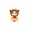 Fruit Bee Cat Plush