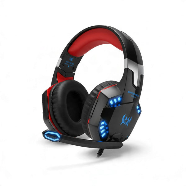 Stereo Gaming Headset with Microphone