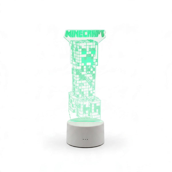 3D Optical Illusion LED Night Light