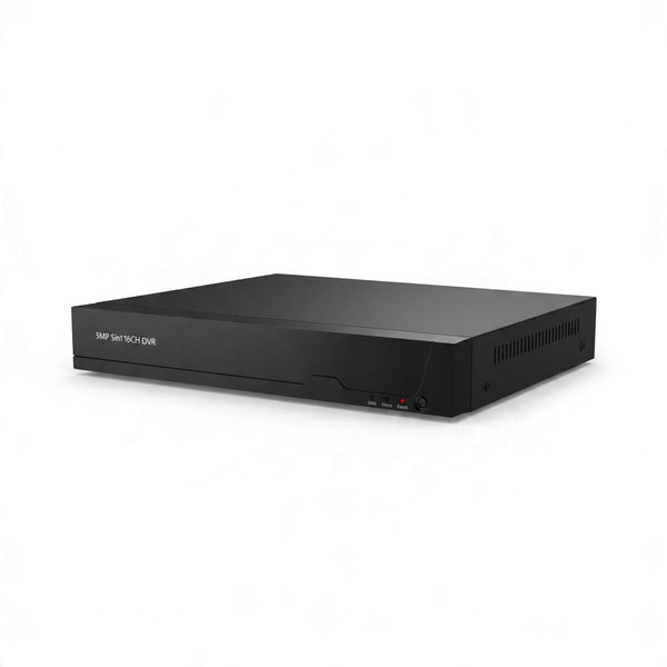 5 in 1 4-Channel 5MP Digital Video Recorder 5 in 1 8-Channel 5MP Digital Video Recorder 5 in 1 16-Channel 5MP Digital Video Recorder