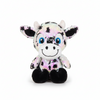 Small Sequin Cow Plush Toy featuring colorful sequins and a friendly design, perfect for gifts or collections.