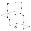 Kids Football Set with two Goal Posts and Scoreboard