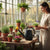 10 Liter Plastic Household Watering Can