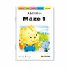 Abilities Maze 1 Developing Skills Book
