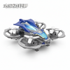 Aircraft Electric Toy featuring a sleek design and multiple propellers for dynamic play.