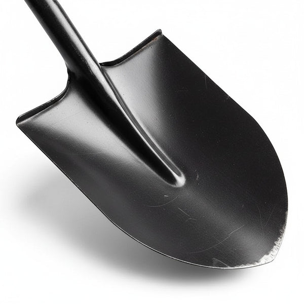 Round Mouth Shovel