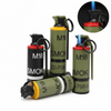 Bomb-Shaped Novelty Lighter collection showcasing unique designs in vibrant colors for novelty and collection purposes.