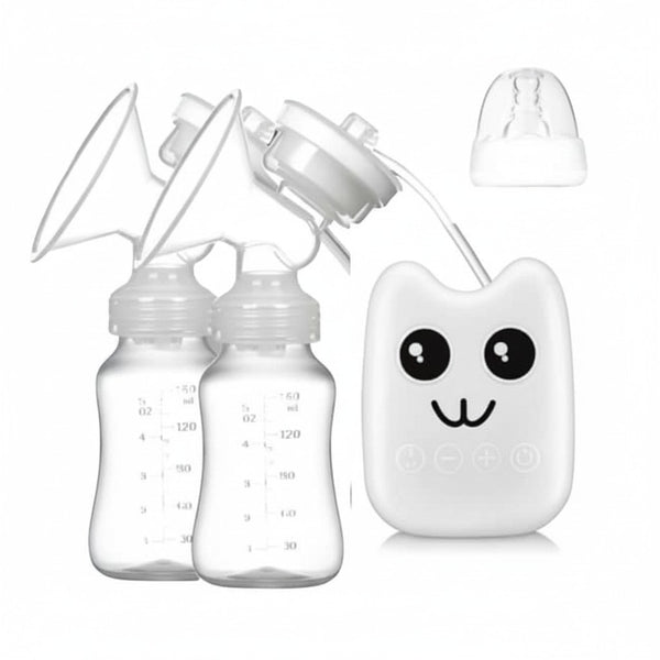 Intelligent Double Electric Breast Pump