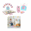 Kiddies Potty Trainer Plus Educational Audible Card Reading Toy