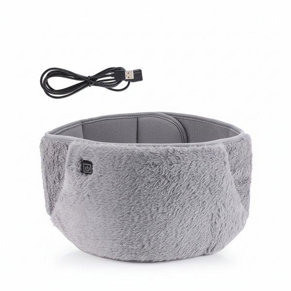 USB Electric Heating Belt with 3-Gear Temperature Control
