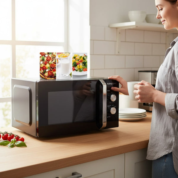 Electric Microwave Oven Heater