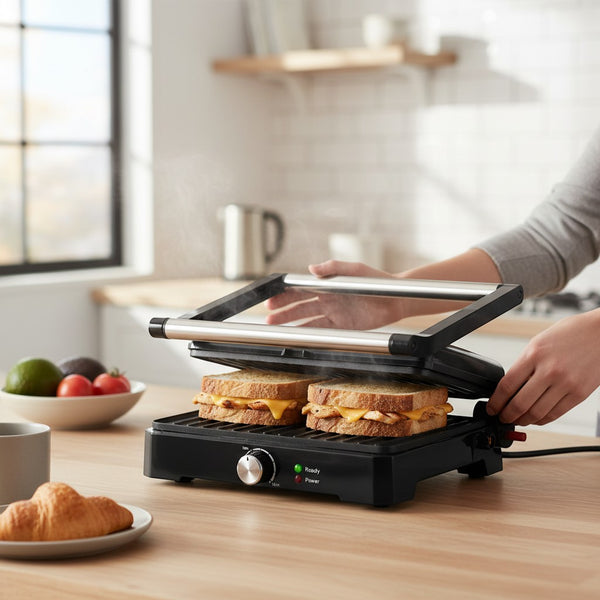Non Stick Electric Grill