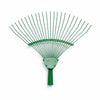 Carbon Steel Pick Rake Head - Heavy-Duty Digging Tool