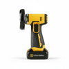 19500RPM Mini Angle Grinder Tool Bench Polisher 4.5 Inch