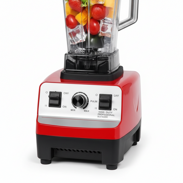 4500W Heavy Duty Hi-Performance Power Blender