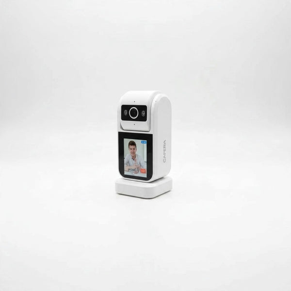 Smart Video Calling Camera Unit with IPS Screen