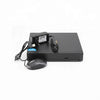 5-in-1 Digital Video Recorder unit with power adapter and mouse on a white background.
