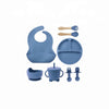 Silicone Baby Feeding Set