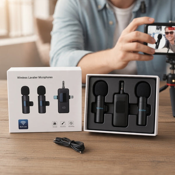 Wireless Microphone